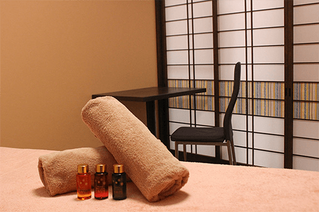 サロン内の様子