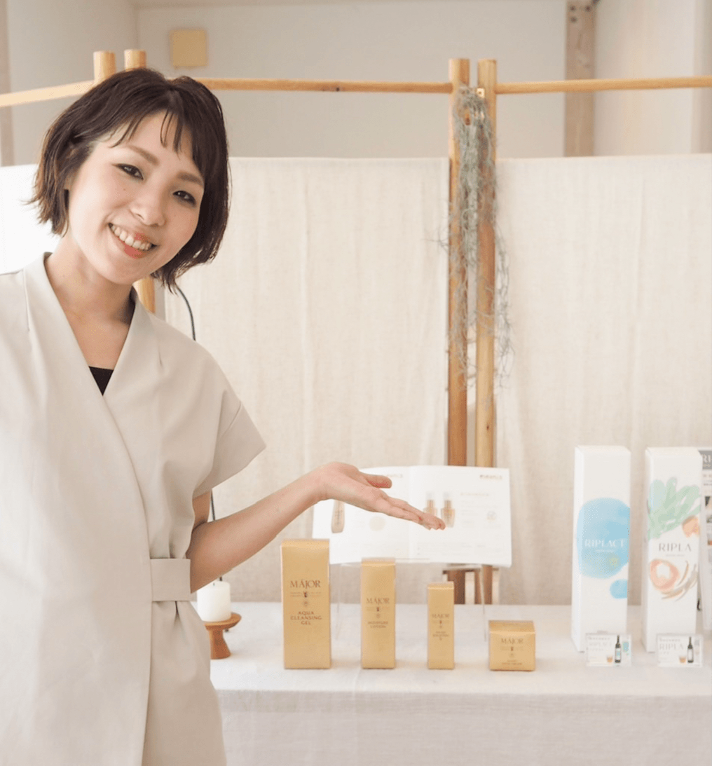 前田 芙美恵様
